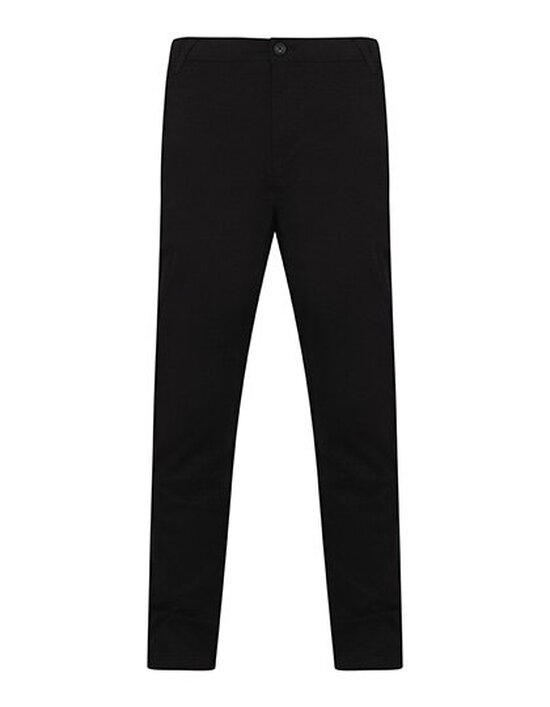 Men's Stretch Chino with Flex Waistband