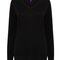 Ladies` Lightweight V Neck Jumper