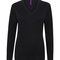 Ladies` Lightweight V Neck Jumper