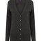 Ladies` Lightweight V-Neck Cardigan