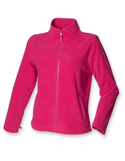 Ladies` Microfleece Jacket