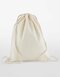 WM160 Westford Mill Organic Cotton InCo. Gymsac