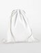 WM160 Westford Mill Organic Cotton InCo. Gymsac