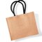 Jute Classic Shopper
