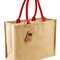 Jute Classic Shopper