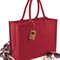 Jute Classic Shopper