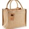 Jute Mini Gift Bag