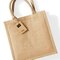 Jute Midi Shopper