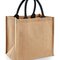Jute Midi Shopper