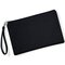 Canvas Wristlet Pouch