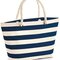 Nautical Beach Bag
