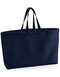 WM696 Oversized Canvas Bag
