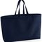 WM696 Oversized Canvas Bag