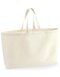 WM696 Oversized Canvas Bag