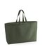 WM696 Oversized Canvas Bag