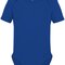 X11120 Organic Baby Bodysuit Short Sleeve Bailey 01