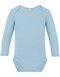 X11420 Organic Baby Bodysuit Long Sleeve Bailey 02