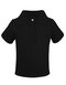 X13003 Link Kids Wear Organic Baby Polo Short Sleeve Teddy 01