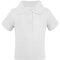 X13003 Link Kids Wear Organic Baby Polo Short Sleeve Teddy 01