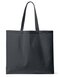 X1348 Halink Organic Canvas Carrier Bag Medium Long Handle London 02