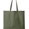 X1348 Halink Organic Canvas Carrier Bag Medium Long Handle London 02
