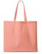 X1348 Halink Organic Canvas Carrier Bag Medium Long Handle London 02
