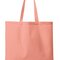 X1348 Halink Organic Canvas Carrier Bag Medium Long Handle London 02