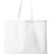 X1348 Halink Organic Canvas Carrier Bag Medium Long Handle London 02