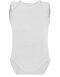 X21020 Organic Baby Bodysuit Sleeveless Rebel 03