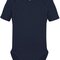 X21120 Organic Baby Bodysuit Short Sleeve Rebel 01