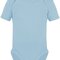X21120 Organic Baby Bodysuit Short Sleeve Rebel 01