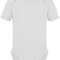X21120 Organic Baby Bodysuit Short Sleeve Rebel 01