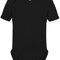 X21120 Organic Baby Bodysuit Short Sleeve Rebel 01