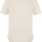X21120 Organic Baby Bodysuit Short Sleeve Rebel 01
