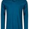 Men´s V-Neck T-Shirt Longsleeve
