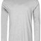 Men´s Roundneck T-Shirt Longsleeve