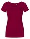 Women´s Deep Scoop T-Shirt