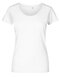 Women´s Deep Scoop T-Shirt