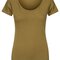 Women´s Deep Scoop T-Shirt