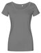 Women´s Deep Scoop T-Shirt