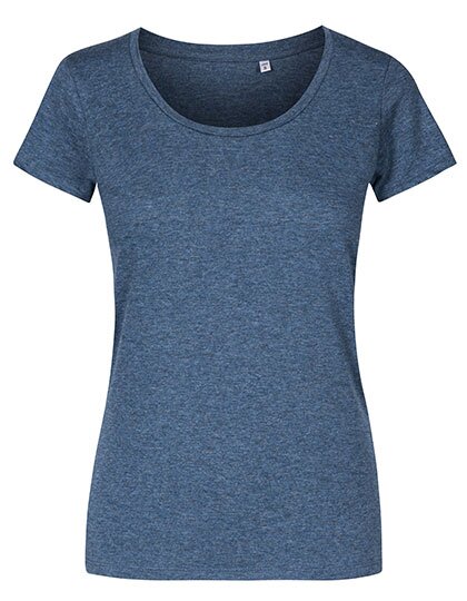 Women´s Deep Scoop T-Shirt