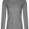 Women´s V-Neck T-Shirt Longsleeve