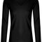 Women´s V-Neck T-Shirt Longsleeve