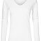 Women´s V-Neck T-Shirt Longsleeve