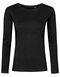 Women´s Roundneck T-Shirt Longsleeve