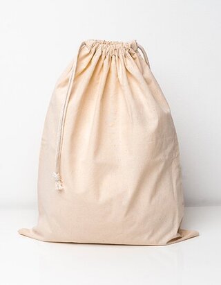 XT009N Printwear Large Cotton Stuff Bag