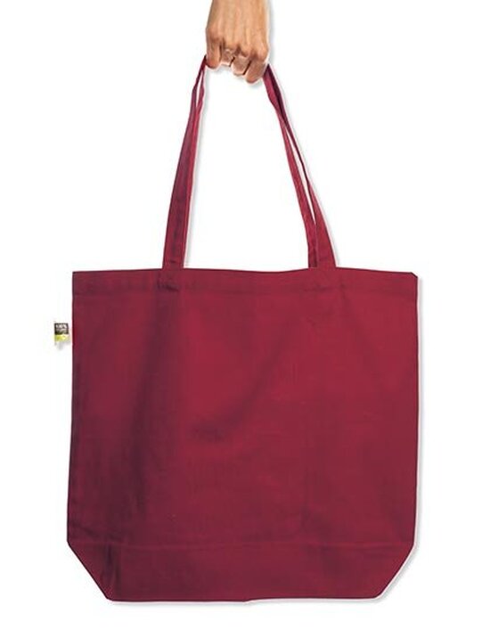 XT630 Baumwolltasche, Fairtrade-Baumwolle, Oversized