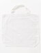 Baumwolltasche mit Seitenfalte