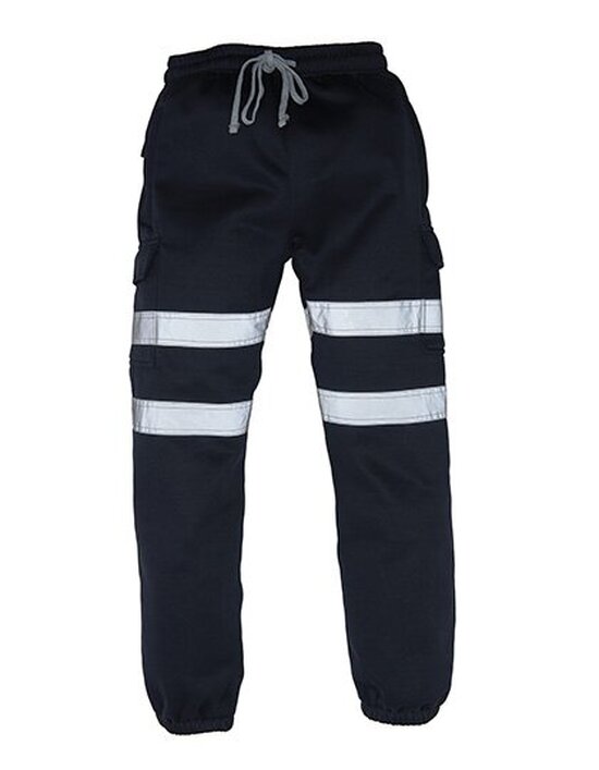 Hi Vis Jogging Bottoms