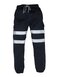 Hi Vis Jogging Bottoms
